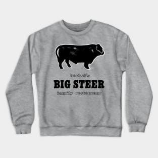 Heckels Big Steer Crewneck Sweatshirt